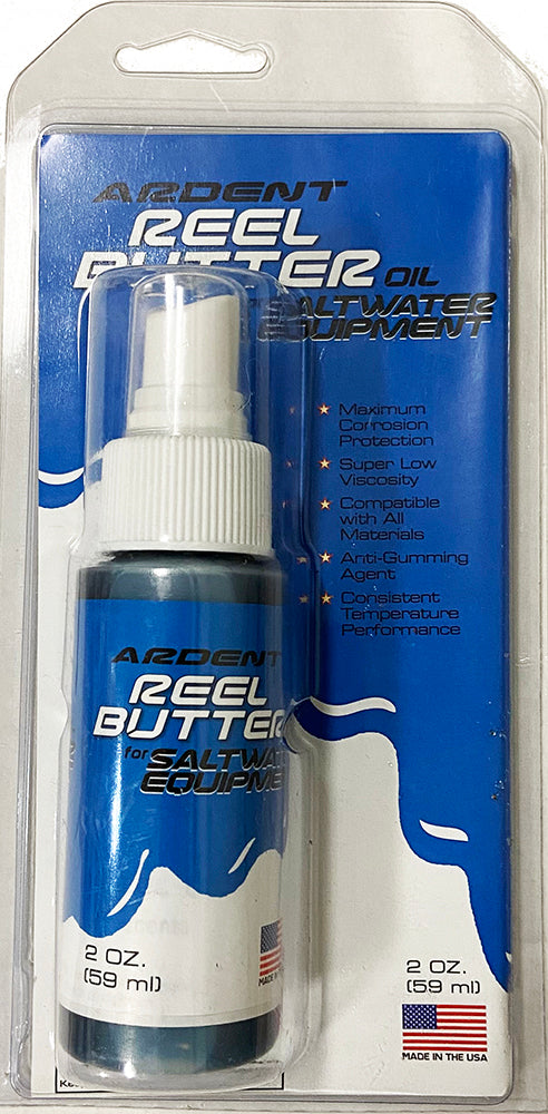 Ardent Reel Butter Bearing Lube