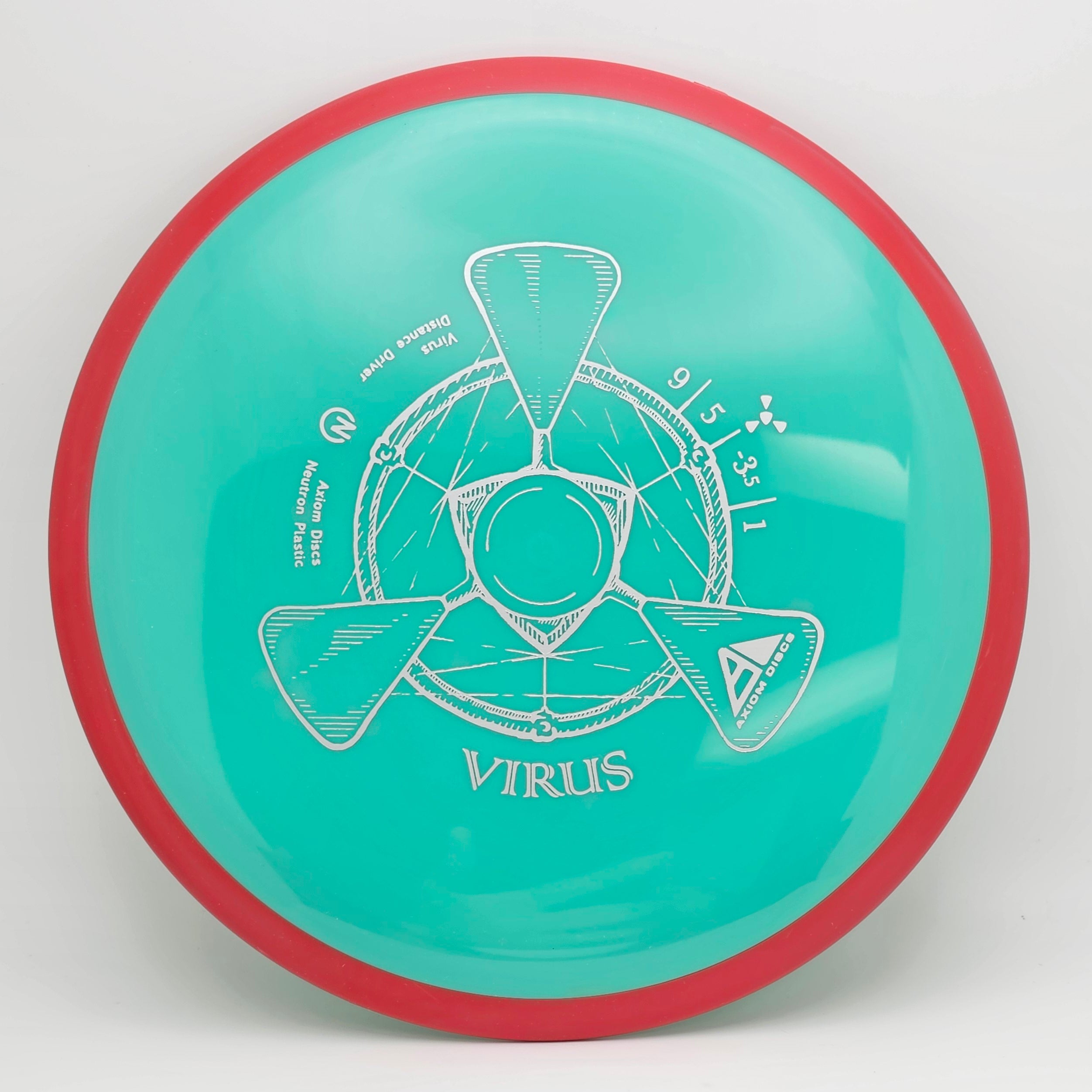 Neutron Virus