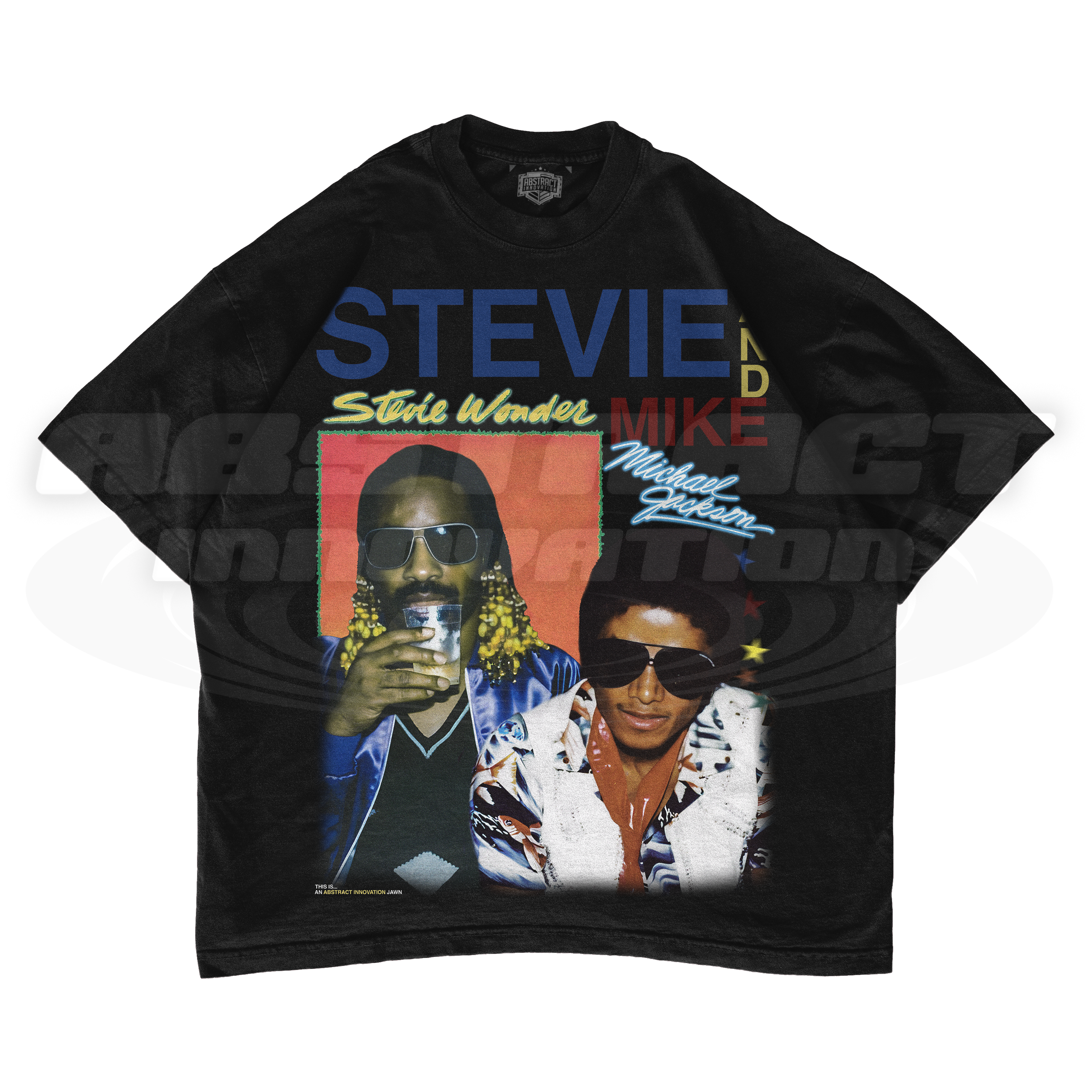 THE STEVIE & MIKE TEE