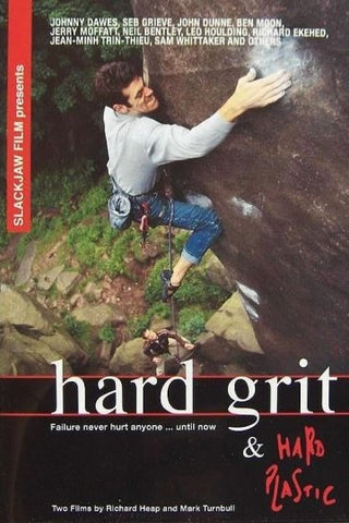 Hard Grit Climbing Movie Cover