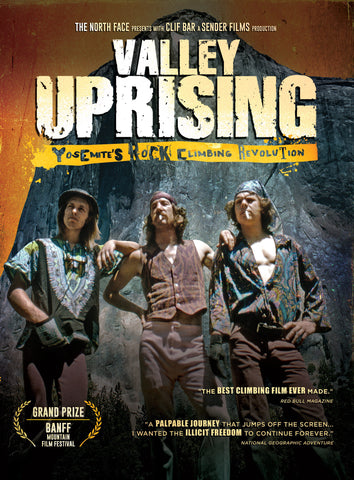 Valley Uprising movie cover 2014