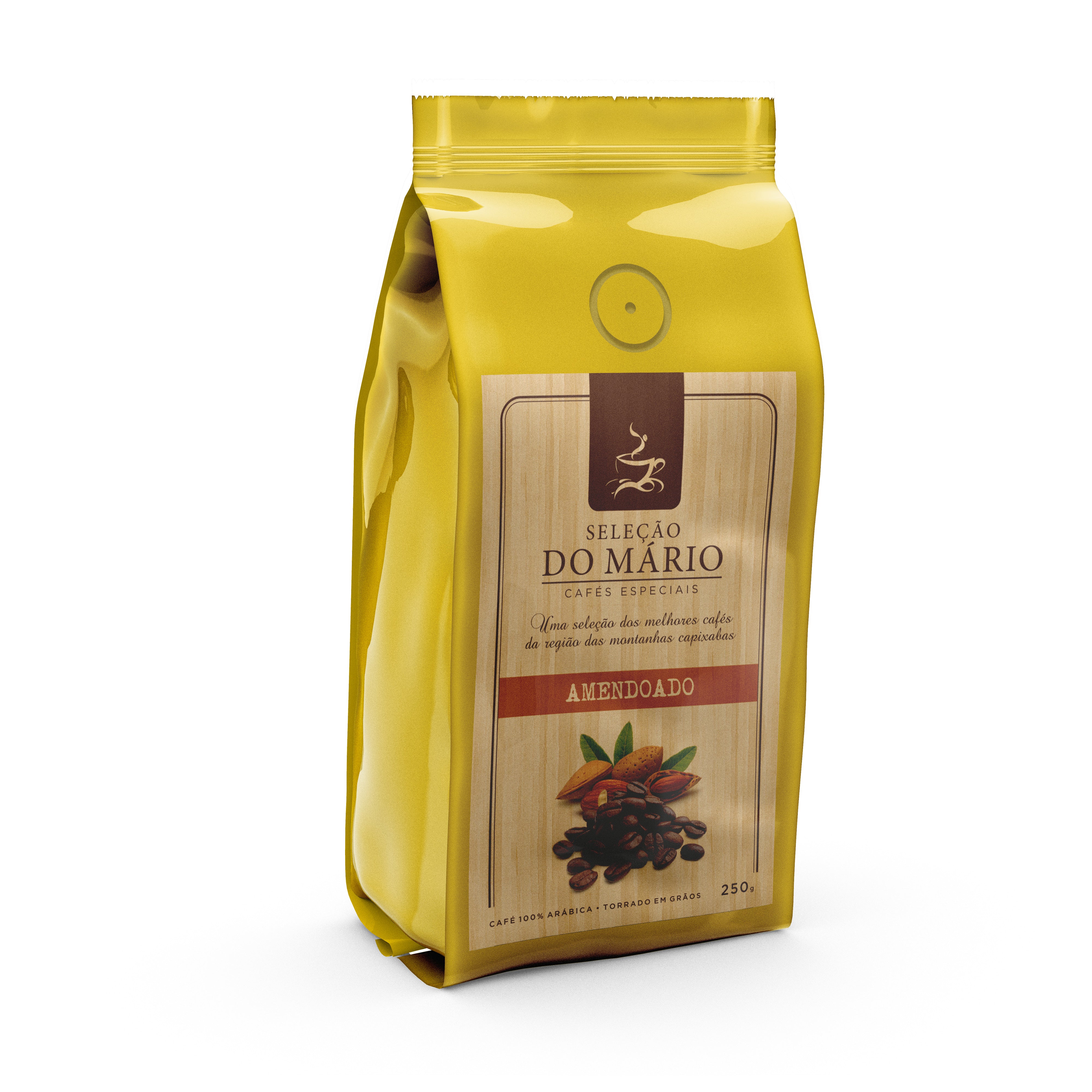 AMENDOADO - 250g