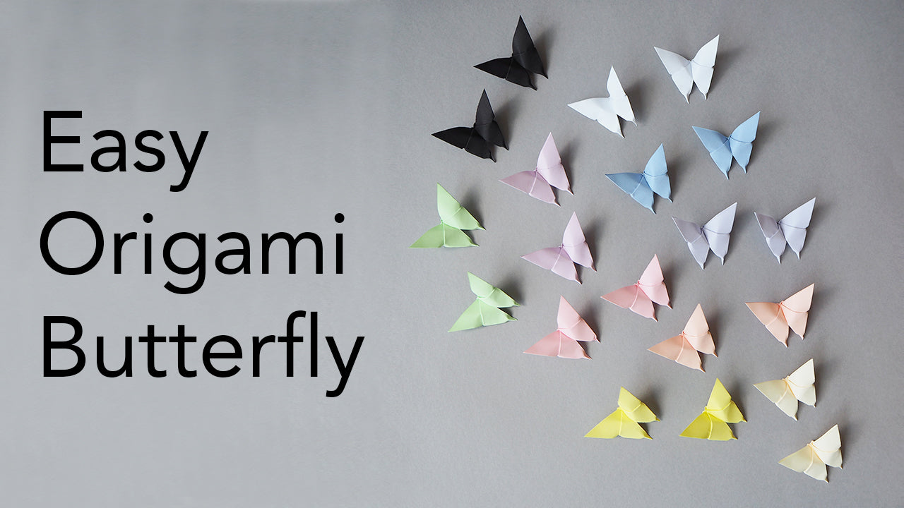 Origami & Paper Decorations – tagged Origami Butterflies – Lavender Home  C&S Ltd