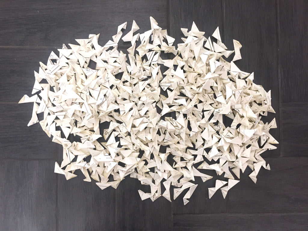 USING XUAN PAPER FOR ORIGAMI – Lavender Home C&S Ltd