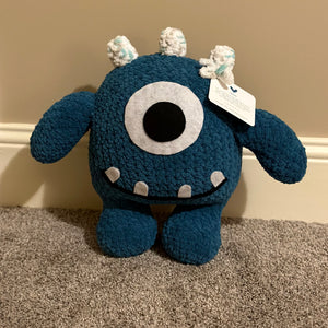 Gizmo - Weighted Worry Monsters - Gizmo Plush