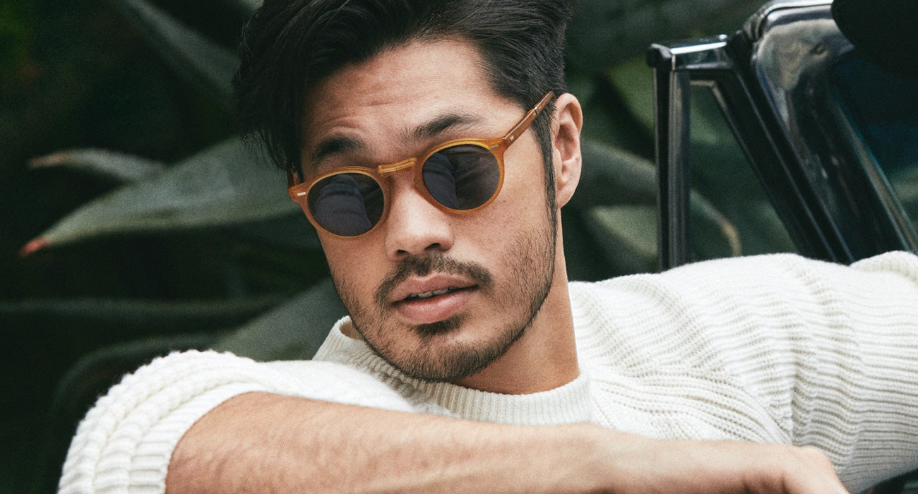 Oliver Peoples Eyewear: Iconic Gregory Peck Frame – EuroOptica™ NYC