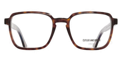 Cutler and Gross® 1277S Eyeglasses - EuroOptica