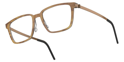 Lindberg® Fine Wood™ 1821 LIN FW 1821-WE17-PU15 - WE17-PU15 Eyeglasses