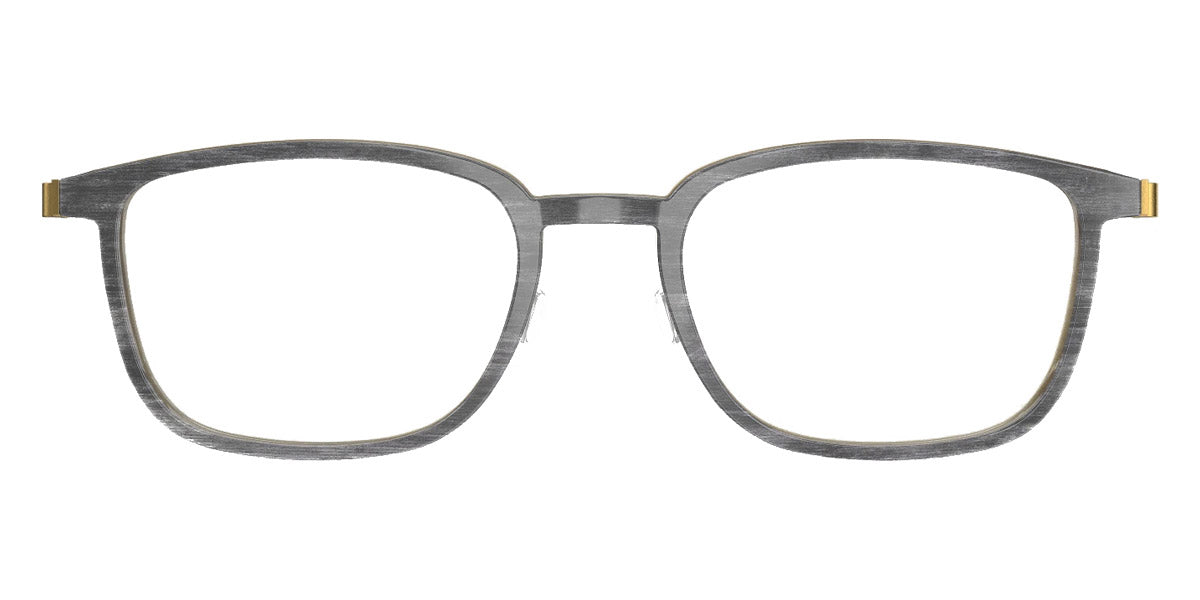 Lindberg® Buffalo Horn™ 1852 LIN BH 1852-HTE26-GT 53 - HTE26-GT Eyeglasses