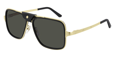 Cartier® CT0299S Square Sunglasses - EuroOptica