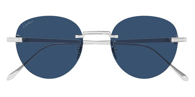 Cartier® CT0299S Square Sunglasses - EuroOptica