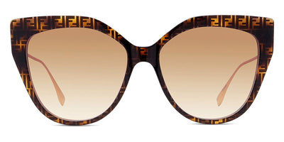 FENDI FE40009i Cat Eye – atelierlouparis