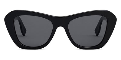 Fendi® FE40046U Geometric Sunglasses - EuroOptica