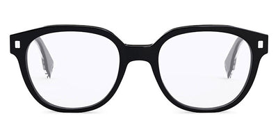 Fendi® FE50031I Round Eyeglasses - EuroOptica