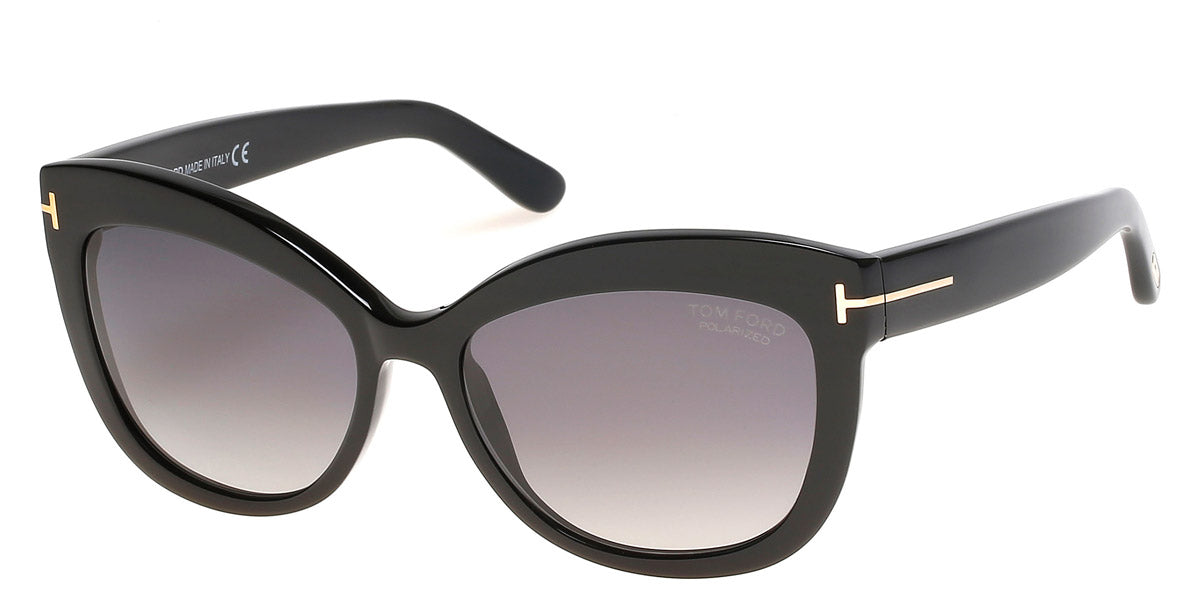 Tom Ford® FT0524 Alistair Sunglasses - EuroOptica