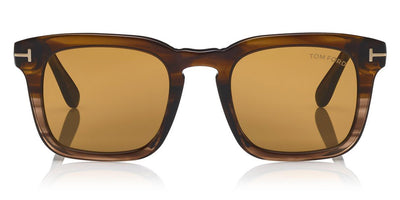 TOM FORD FT0753/52K RAOUL - Sunglasses