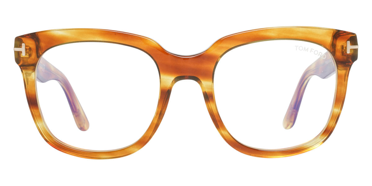 Tom Ford® FT5537-B Eyeglasses - EuroOptica