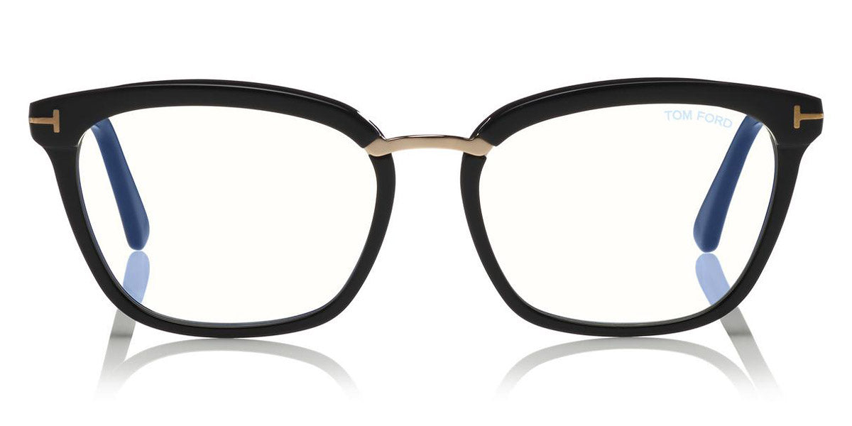 Tom Ford® FT5550-B Eyeglasses - EuroOptica