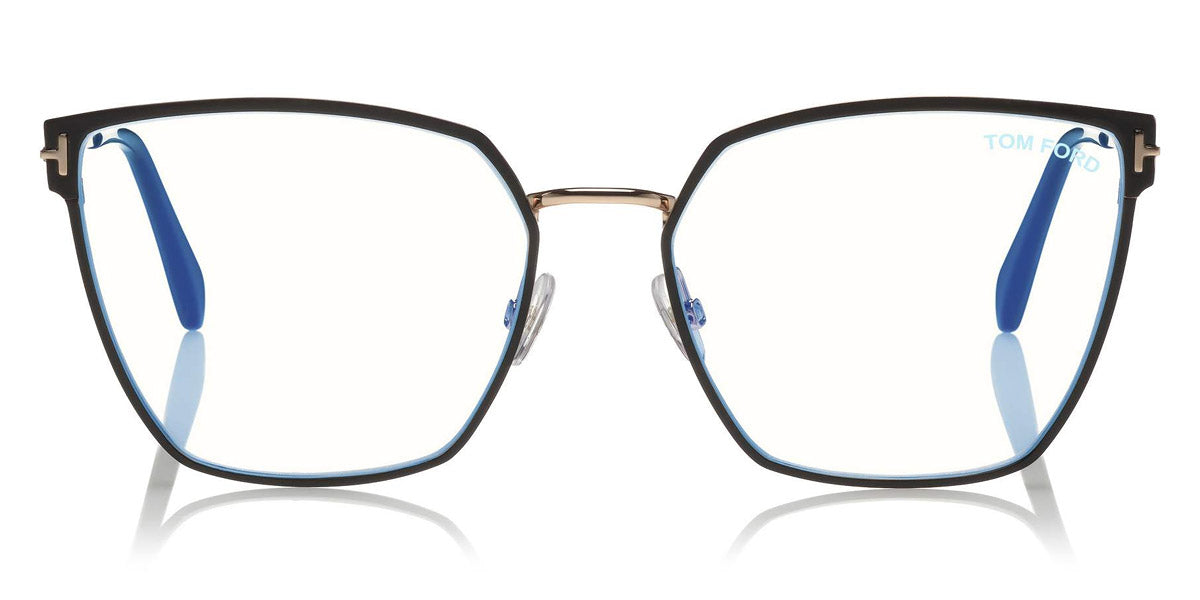 Tom Ford® FT5574-B Eyeglasses - EuroOptica