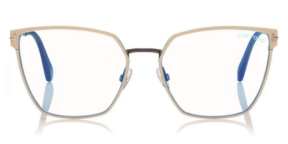 Tom Ford® FT5574-B Eyeglasses - EuroOptica