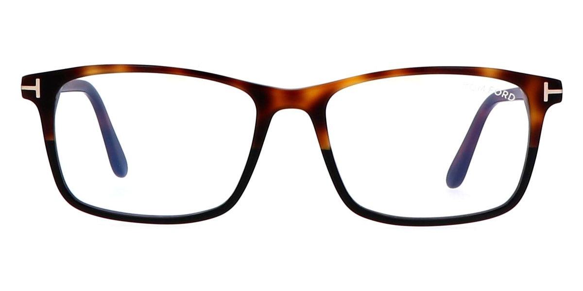 Tom Ford® FT5584-B Eyeglasses - EuroOptica
