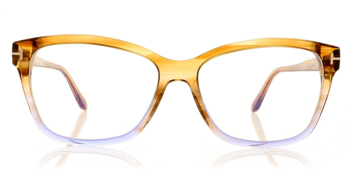Tom Ford® FT5597-F-B Eyeglasses - EuroOptica