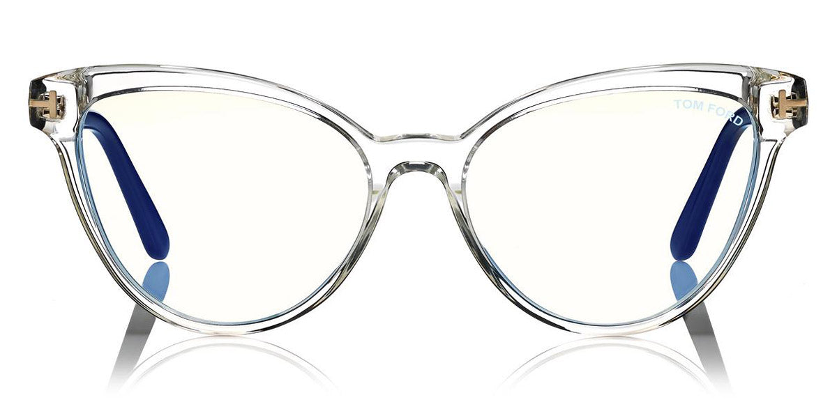 Tom Ford® FT5639-B Eyeglasses - EuroOptica