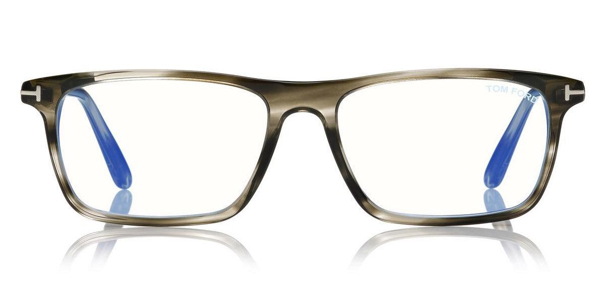 Tom Ford® FT5681-B Eyeglasses - EuroOptica