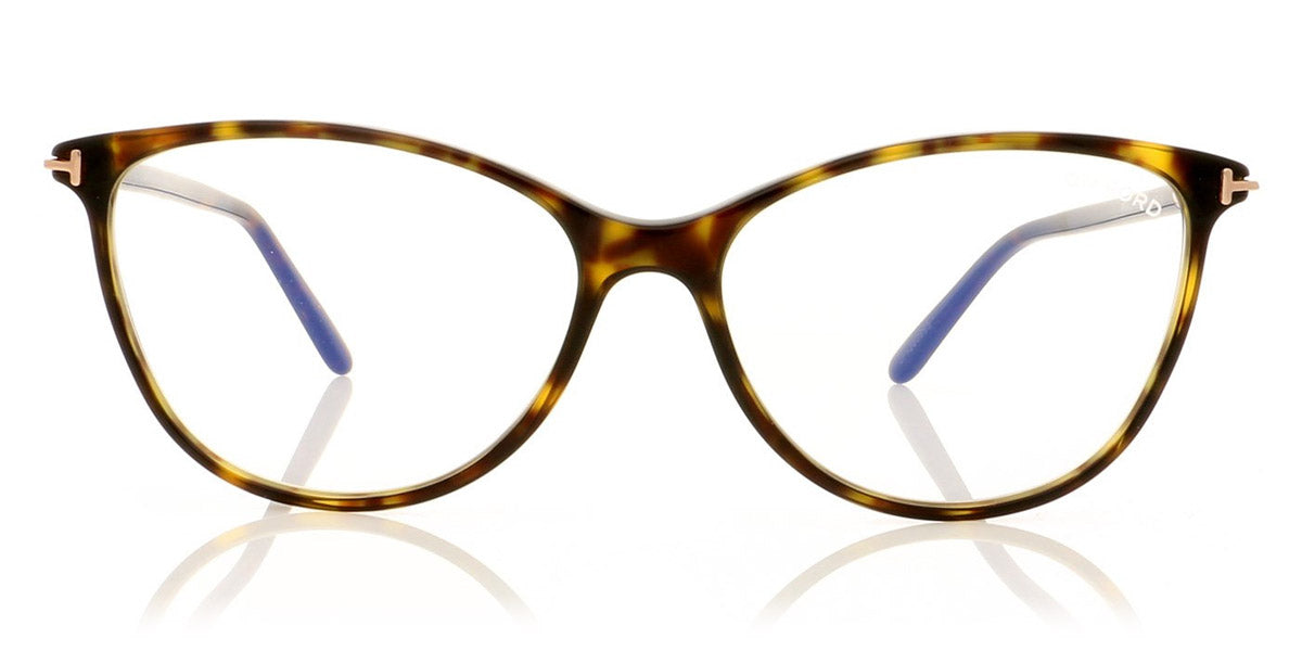 Tom Ford® FT5687-F-B Eyeglasses - EuroOptica