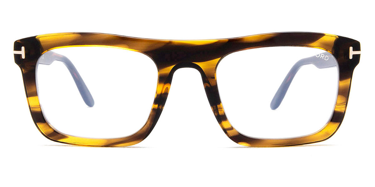 Tom Ford® FT5757-B Eyeglasses - EuroOptica