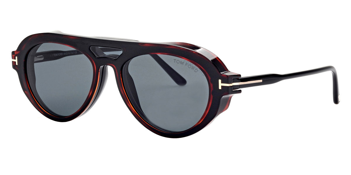 Tom Ford® FT5760-B Eyeglasses - EuroOptica