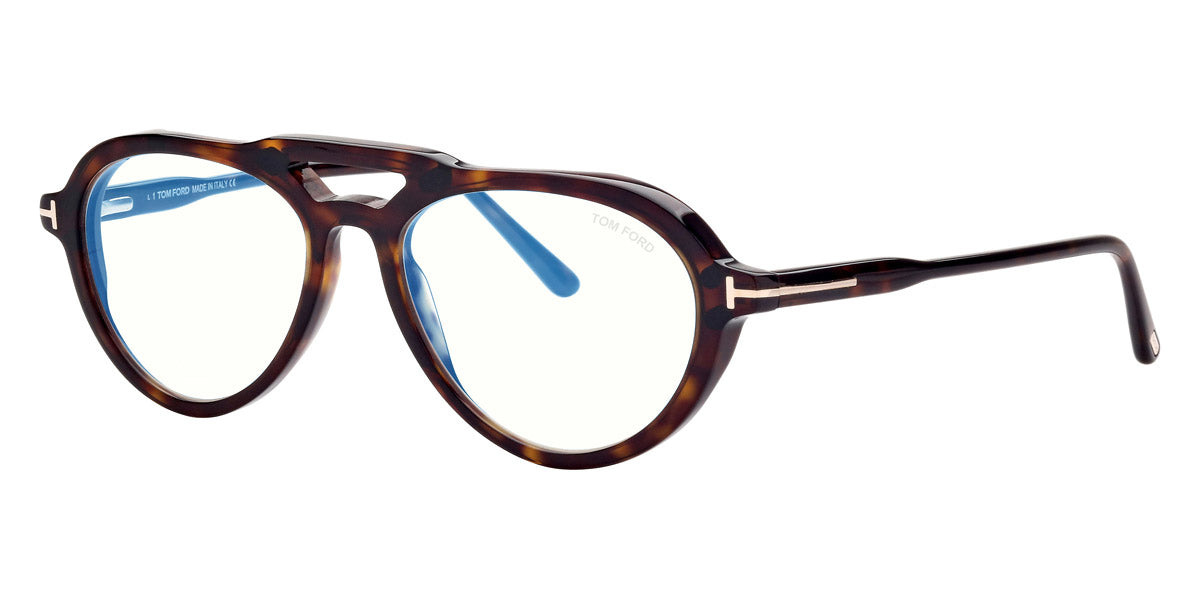 Tom Ford® FT5760-B Eyeglasses - EuroOptica