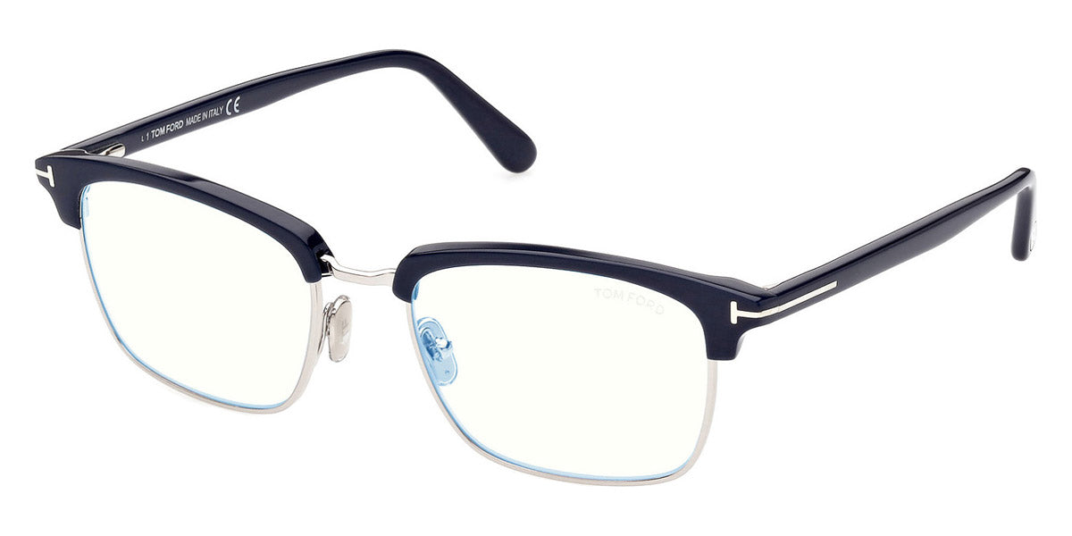 Tom Ford® FT5801-B Eyeglasses - EuroOptica