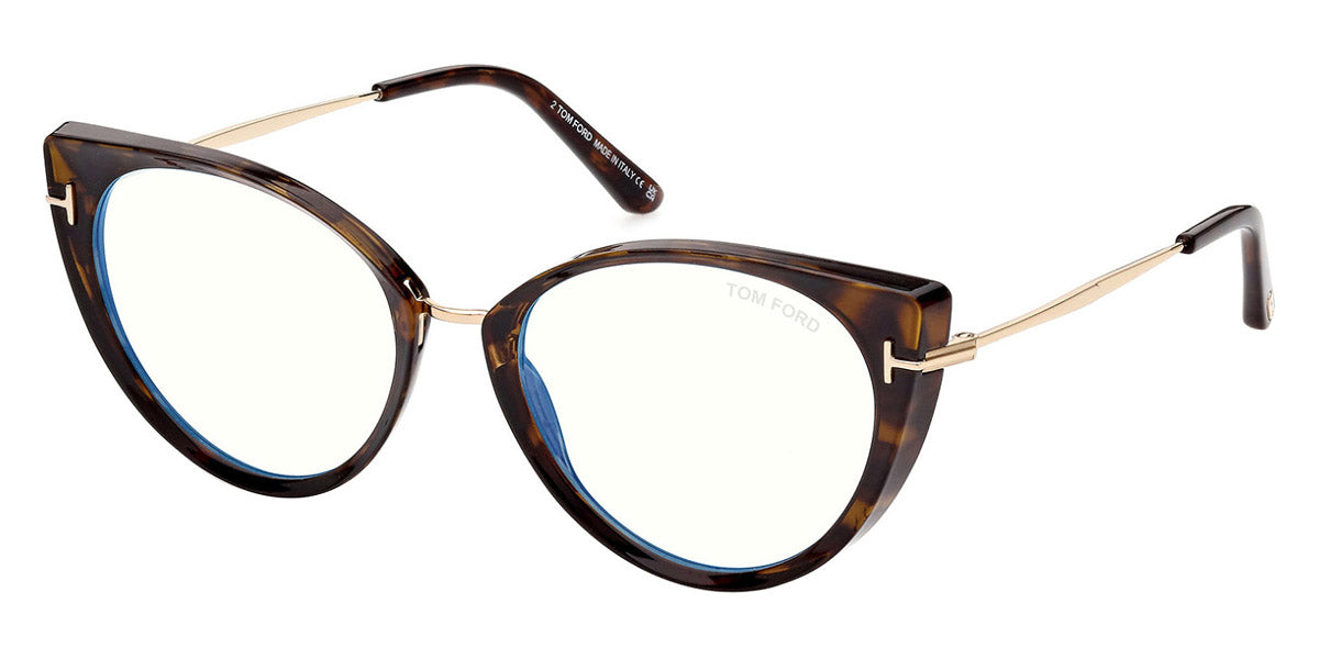 Tom Ford® FT5815-B Eyeglasses - EuroOptica