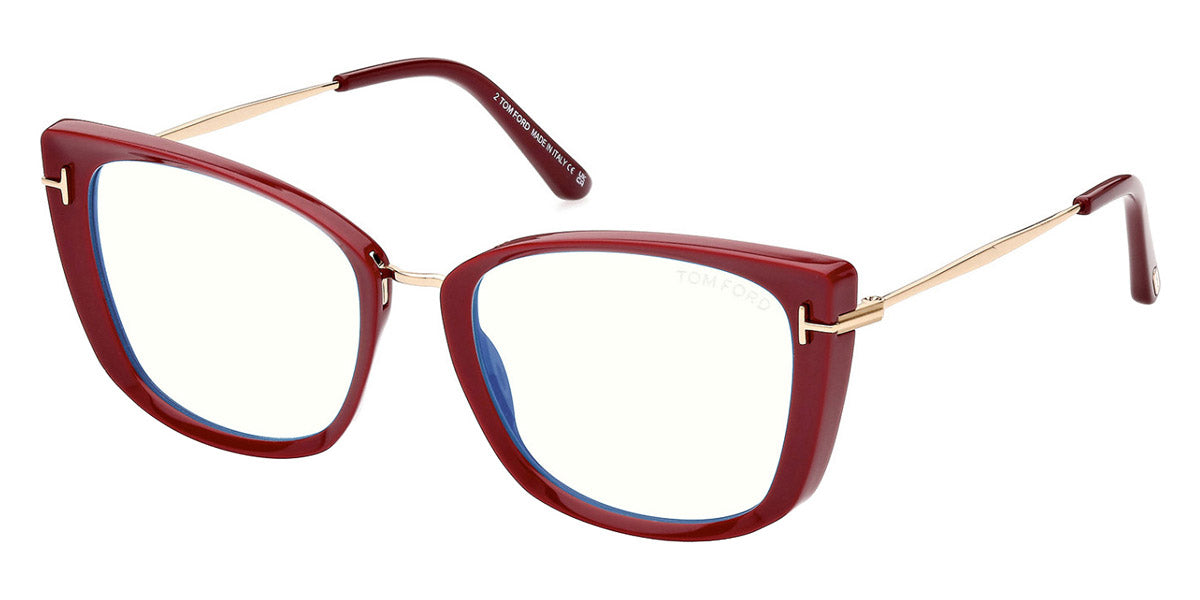 Tom Ford® FT5816-B Eyeglasses - EuroOptica