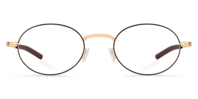 Ic! Berlin® George Square Eyeglasses - EuroOptica