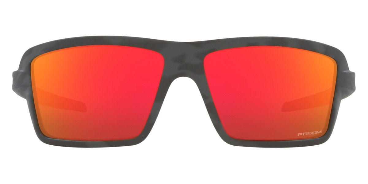 Oakley® Cables Rectangle Sunglasses - EuroOptica