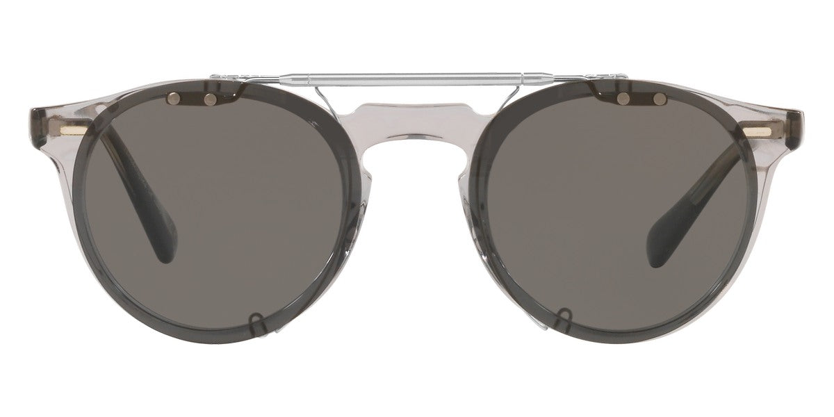 Oliver Peoples® Gregory Peck Clip-On - EuroOptica