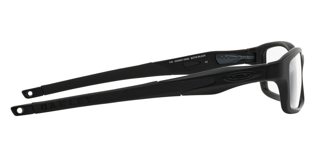 vejspærring Rubin Unravel Oakley® OX8027 Rectangle Eyeglasses - EuroOptica