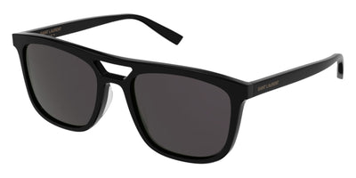 Saint Laurent SULPICE SL 462 Black/Green 53/16/145 women Sunglasses