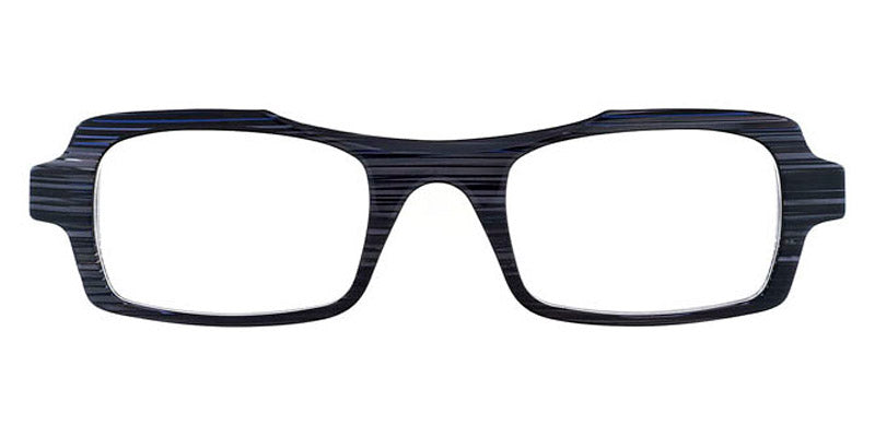 Theo® VENTOUX - Black Lined Eyeglasses