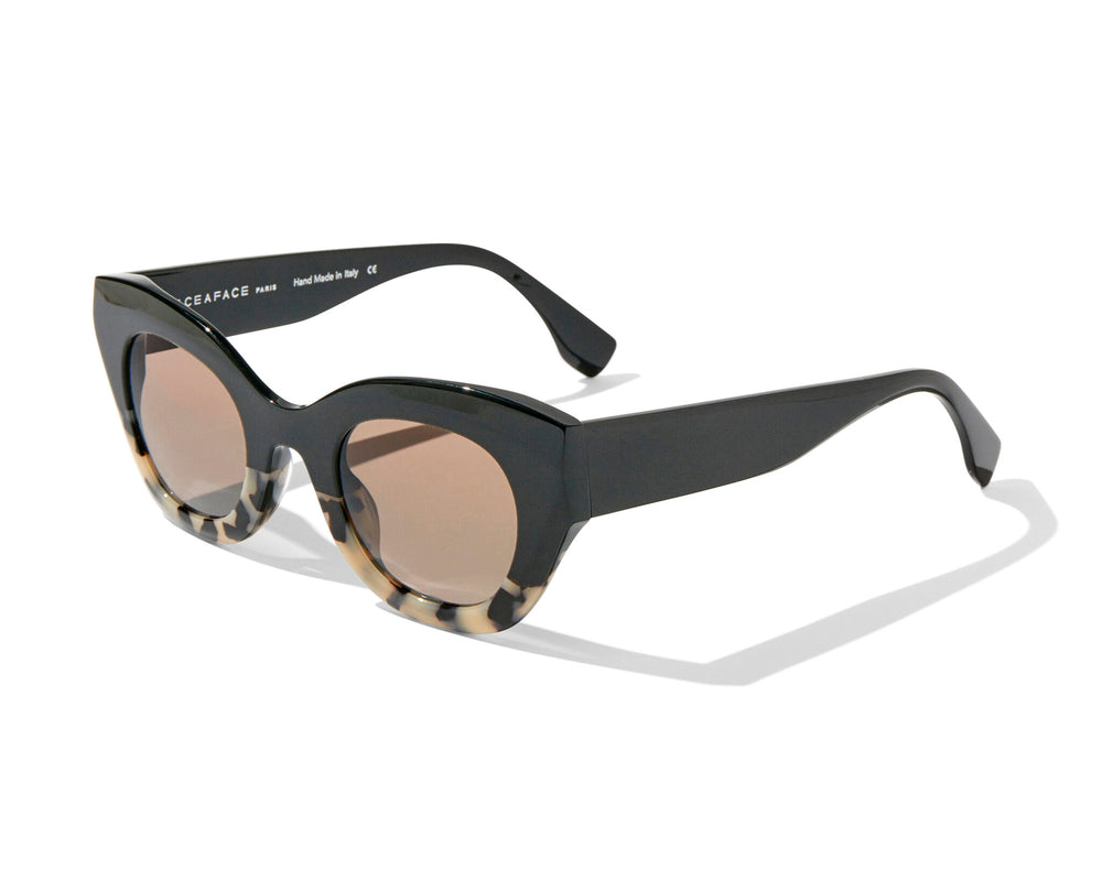 Face A Face® Sunset Cat-Eye Sunglasses - EuroOptica