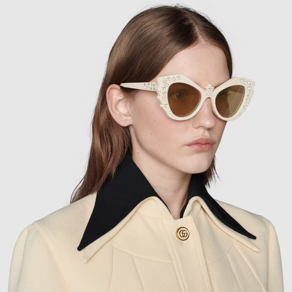 Shine Bright Like a Star with New Opulent Sunglasses from Gucci ...