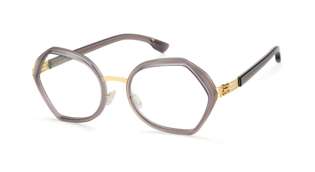 Ic! Berlin® George Square Eyeglasses - EuroOptica