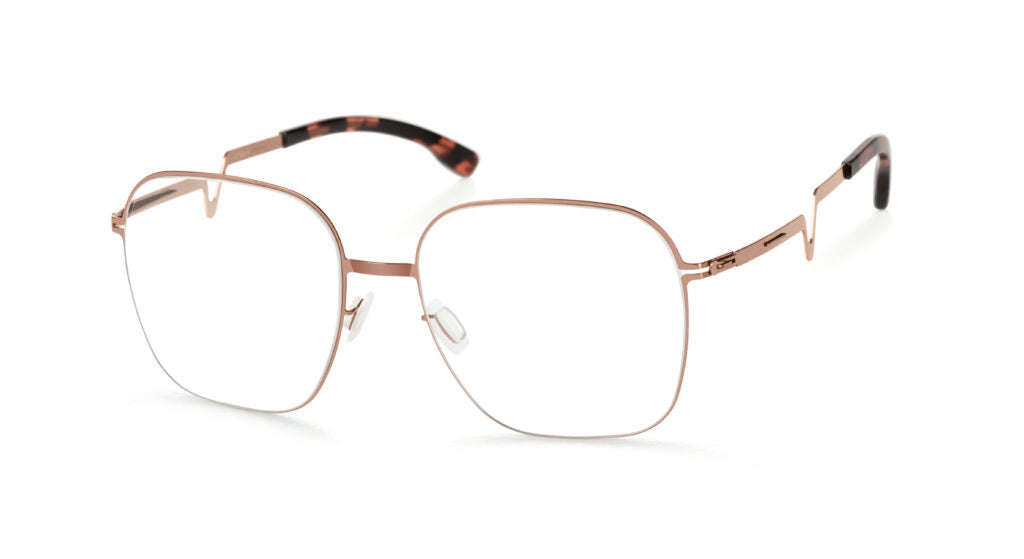 Ic! Berlin® George Square Eyeglasses - EuroOptica