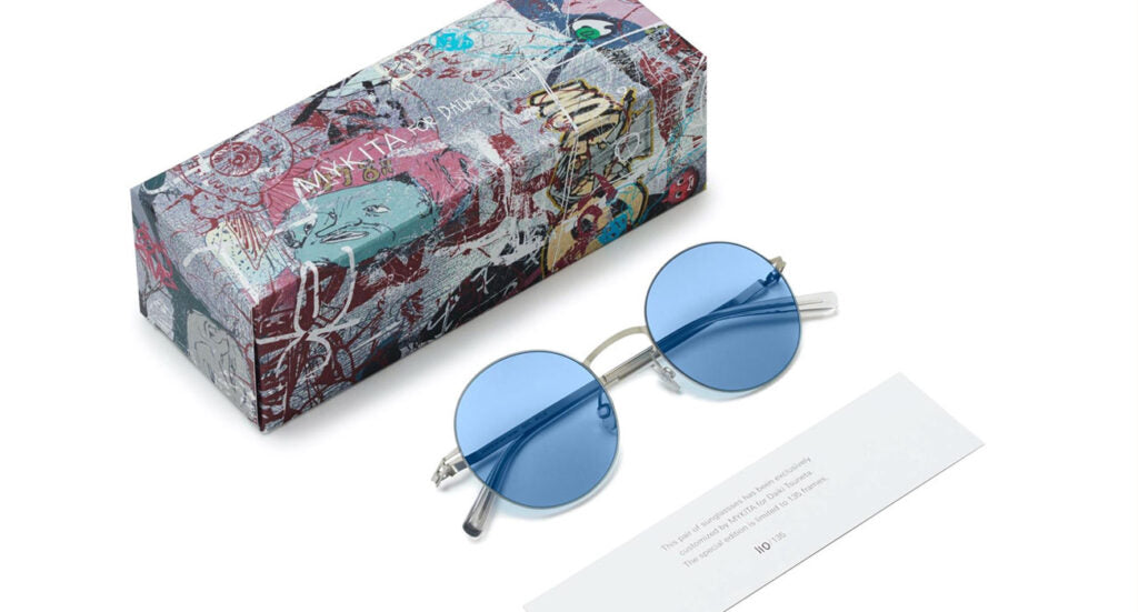 MYKITA for Daiki Tsuneta KAYO 常田大希-