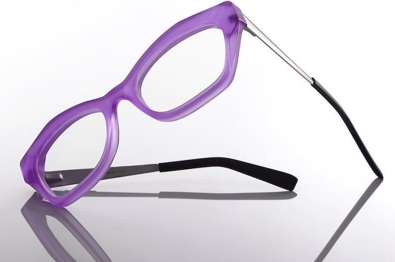 Kirk & Kirk Contour Eyewear Collection: A Union of Artistry and Vision