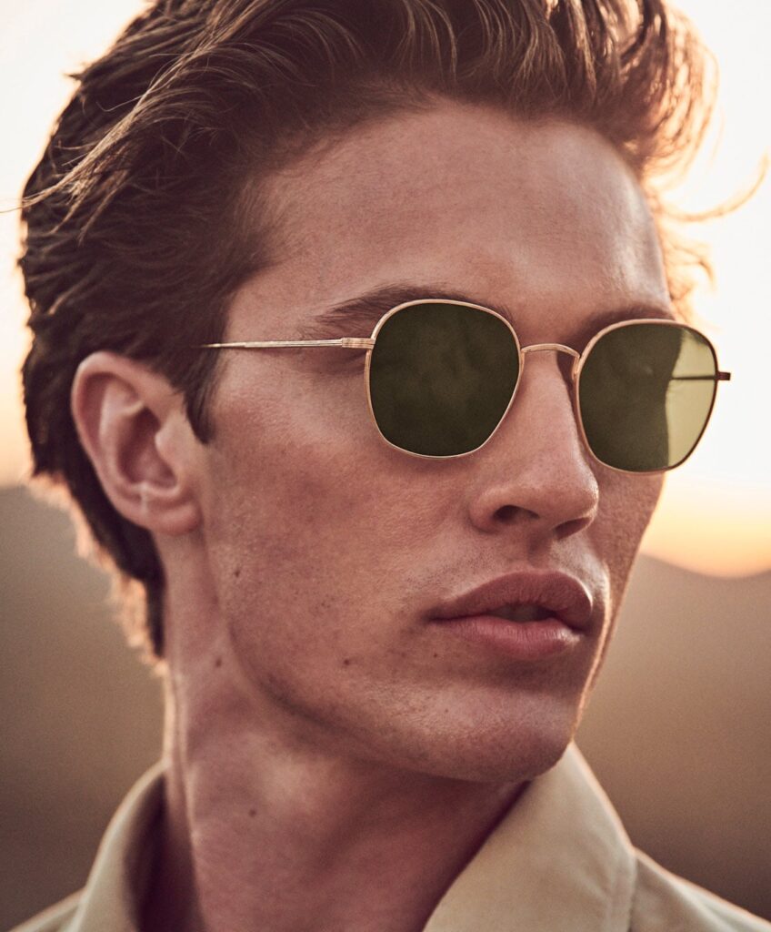 Oliver Peoples Presents the Spring 2022 Eyewear Campaign - EuroOptica™ NYC