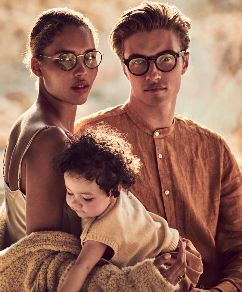 Oliver Peoples Presents the Spring 2022 Eyewear Campaign - EuroOptica™ NYC