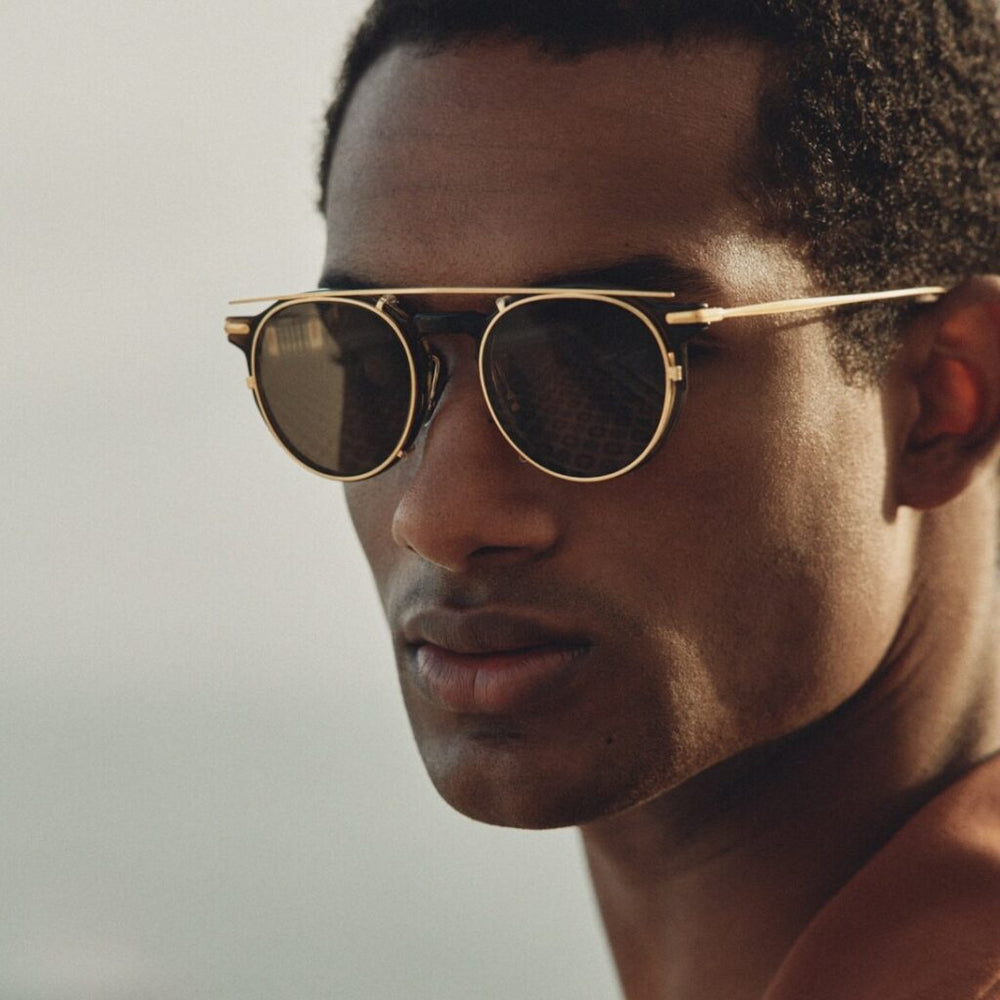 Oliver Peoples x Gio Ponti Collaboration: Architectural Eyewear